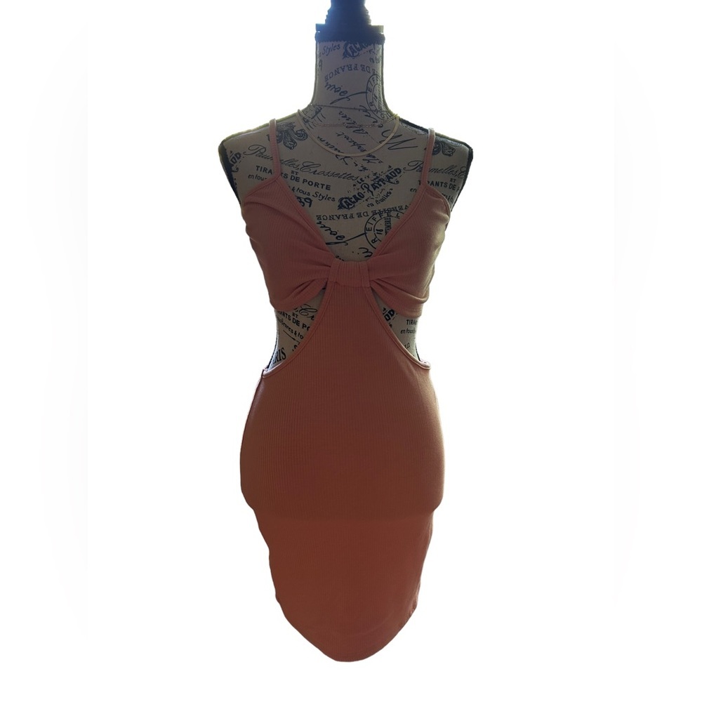 NWT Double Layered Summer Dress | Fitted & Flattering | M–XL
